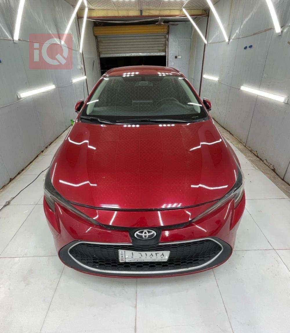 تويوتا كورولا